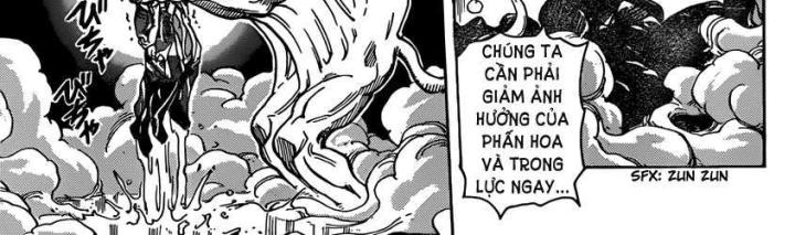 thánh tỏi sành ăn chapter 315 33