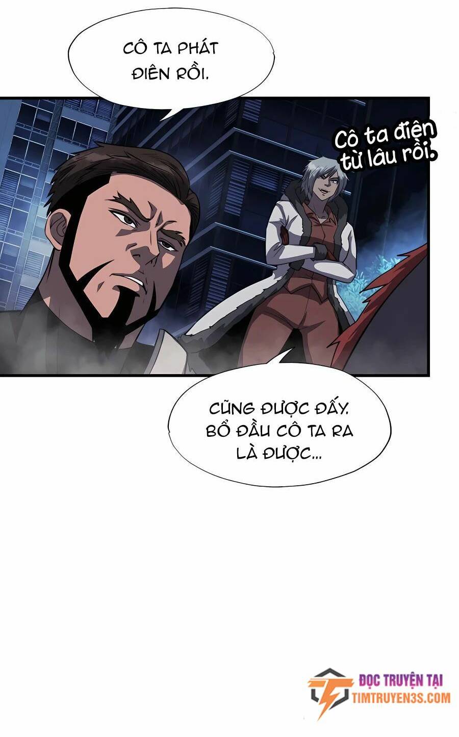 mẹ tôi là chòm sao bảo hộ m chapter 49 21