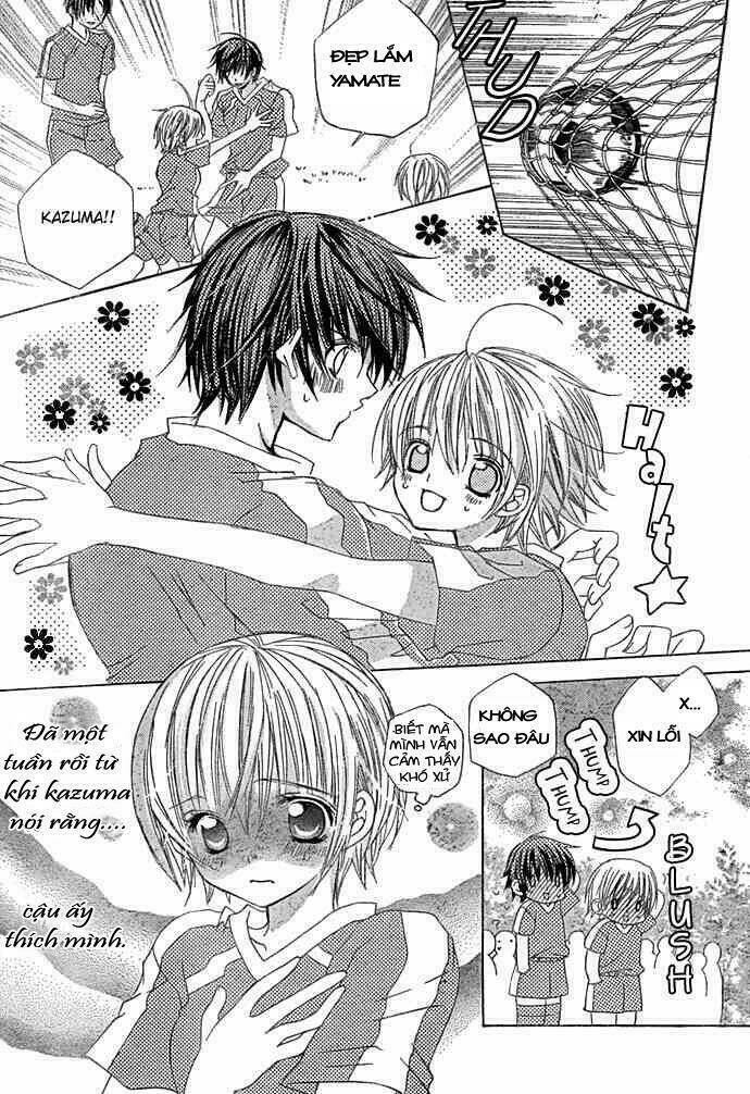 uwasa no midori-kun!! chapter 13 3