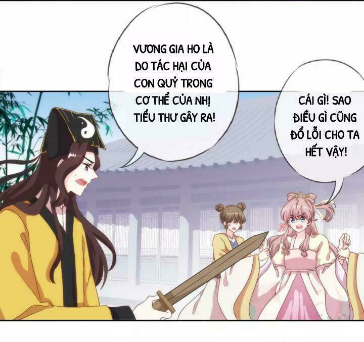 ồ, phu quân đáng yêu của tôi! chapter 3 38