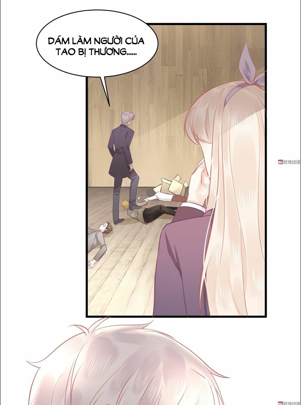 bọn họ đều muốn gả cho tôi làm sao đây? chapter 13 36