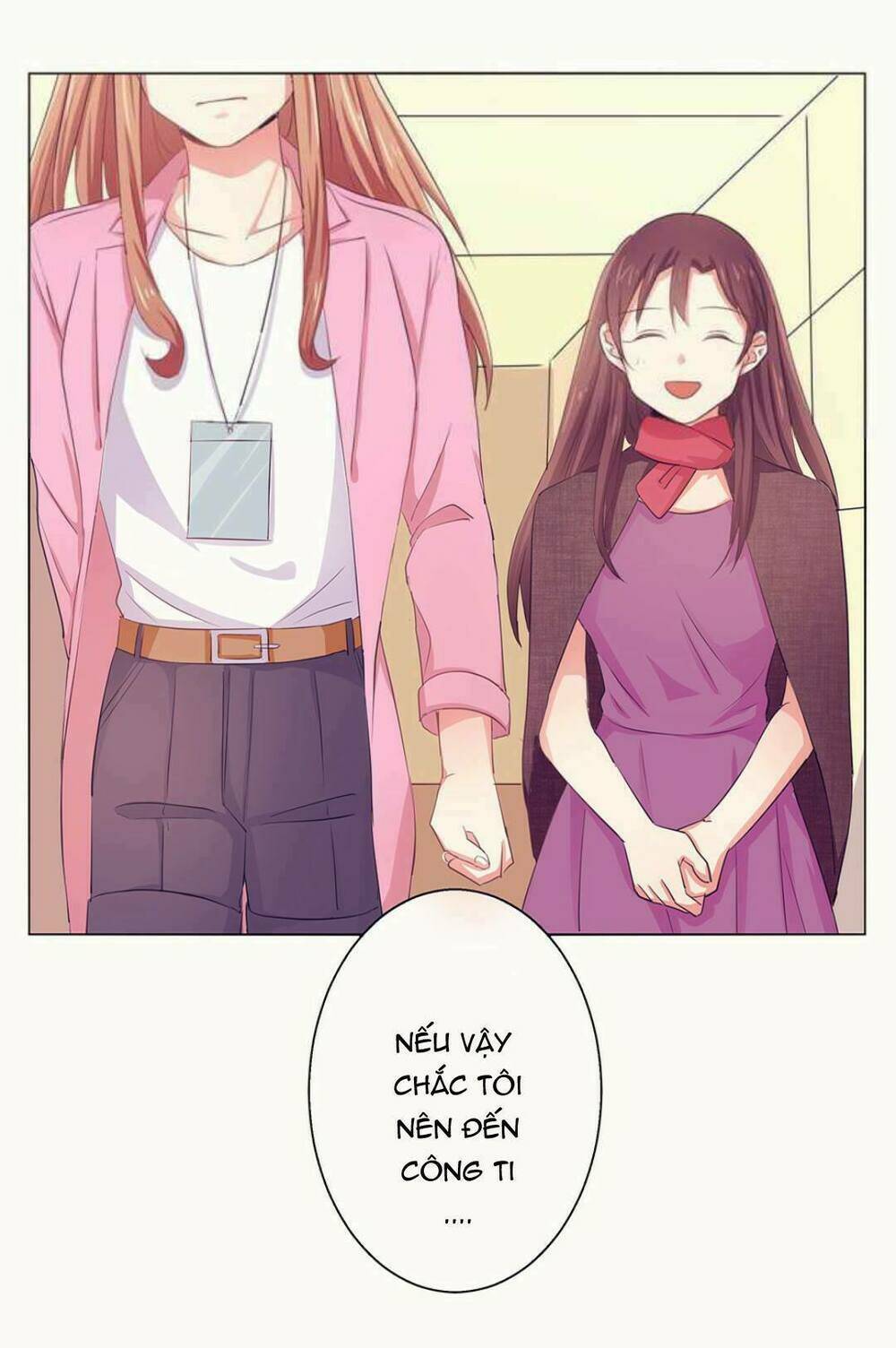 bị quyến rũ, làm sao đây? chapter 7 11