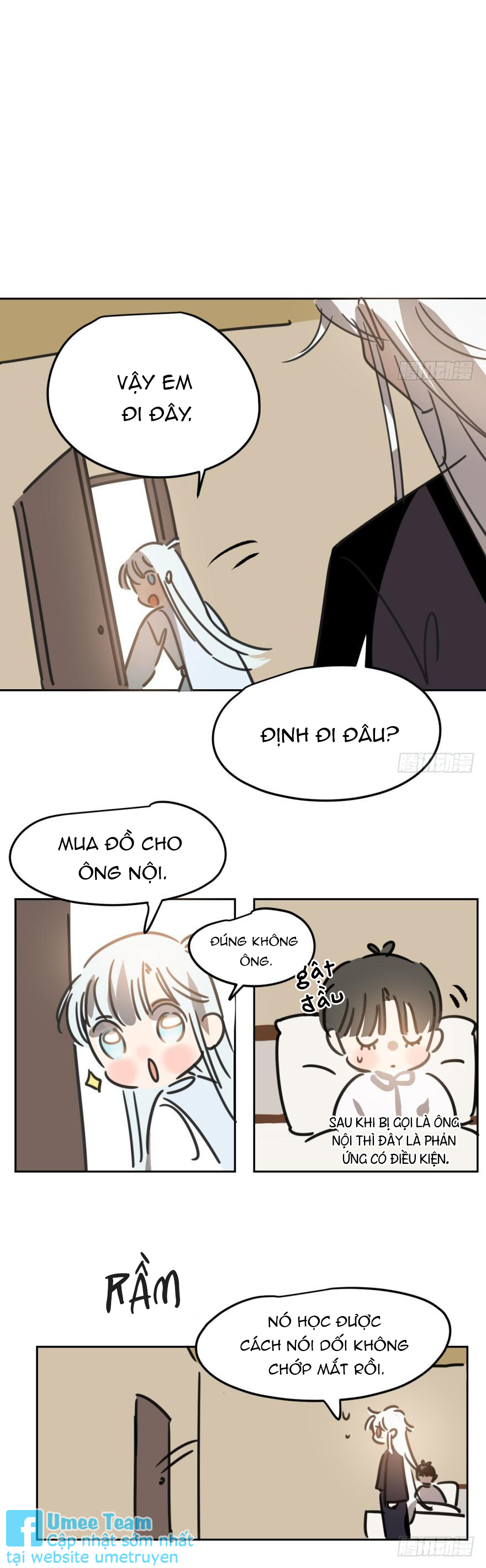 Bắt Lấy Ngao Ngao chapter 36 - Trang 13