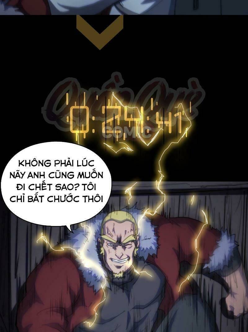 đô thị hàng thần khúc chapter 40 15