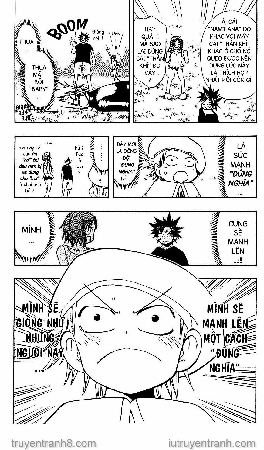 law of ueki chapter 99 18