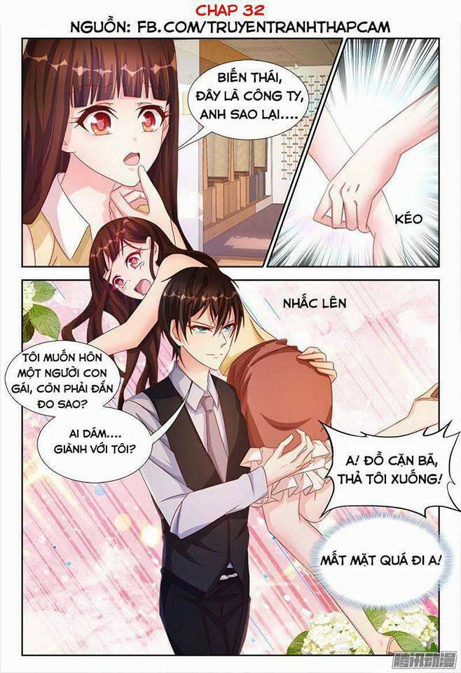 đế hào lão công thật ngông cuồng chapter 32 1