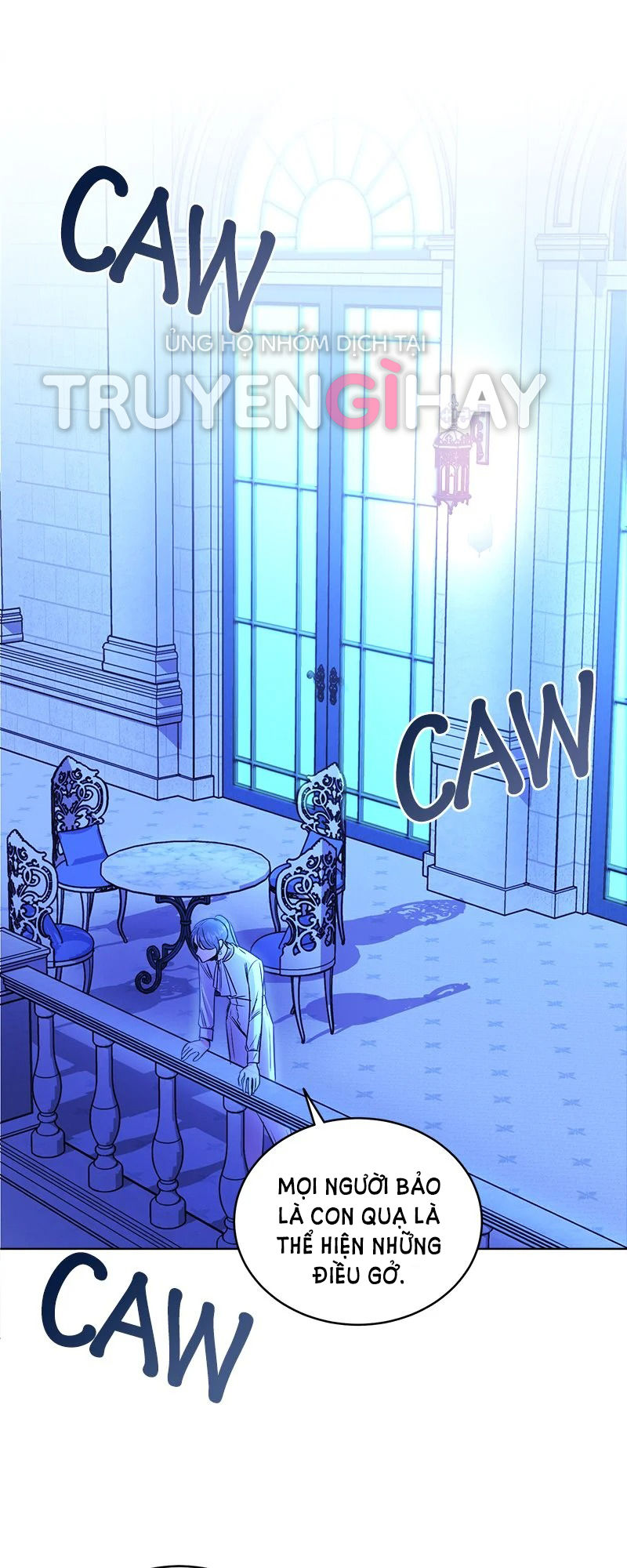 chàng nam phụ kia thực ra là con gái chapter 10 25