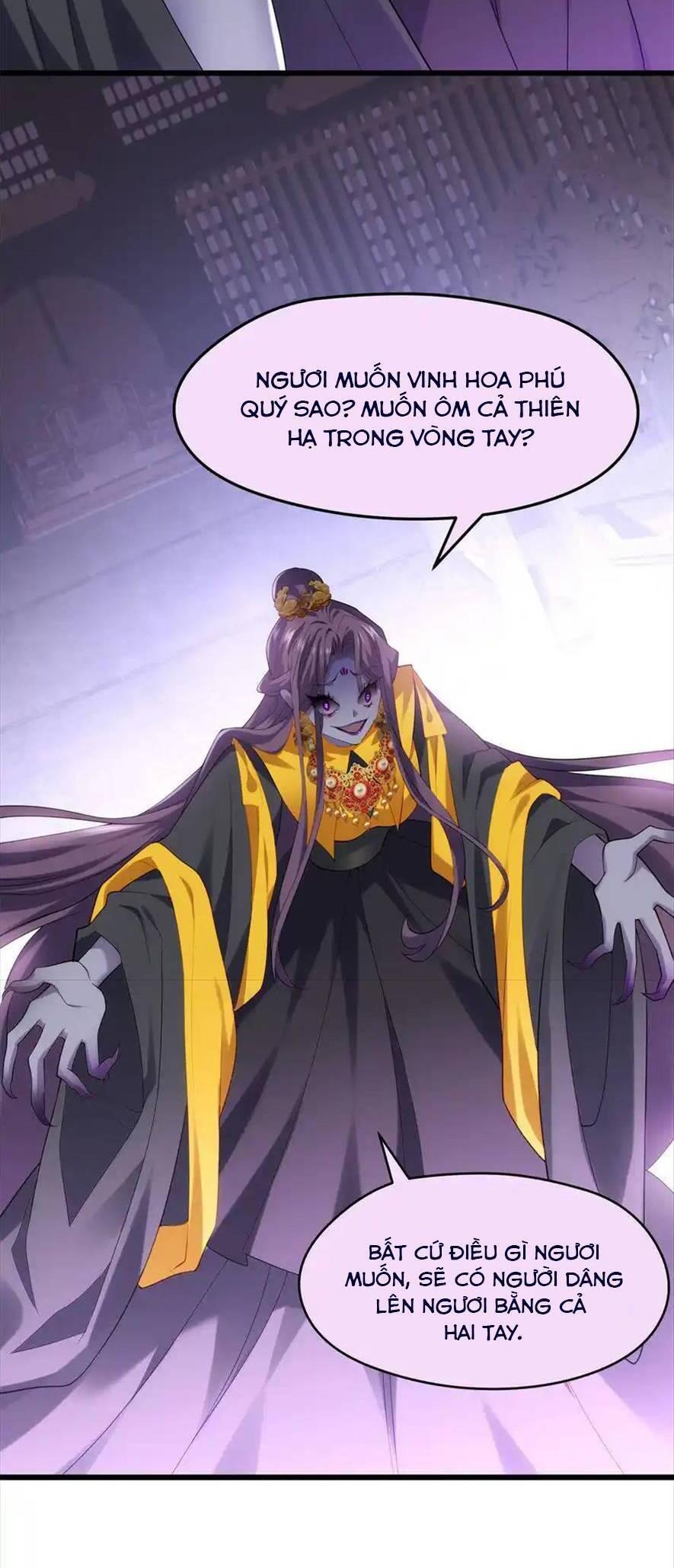 pháo hôi cô ấy khó chịu với cốt truyện từ lâu chapter 43 8