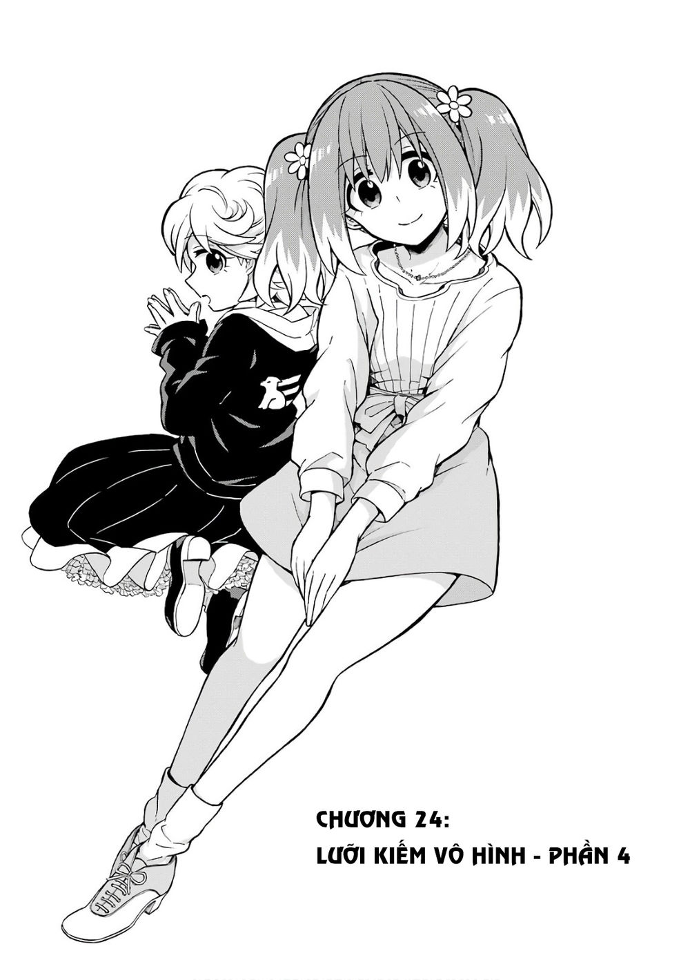 nana vô năng chapter 24 1