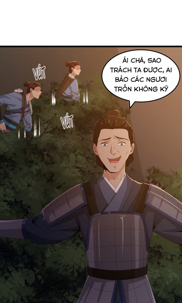 chiến thần dưỡng thành ký chapter 12 40