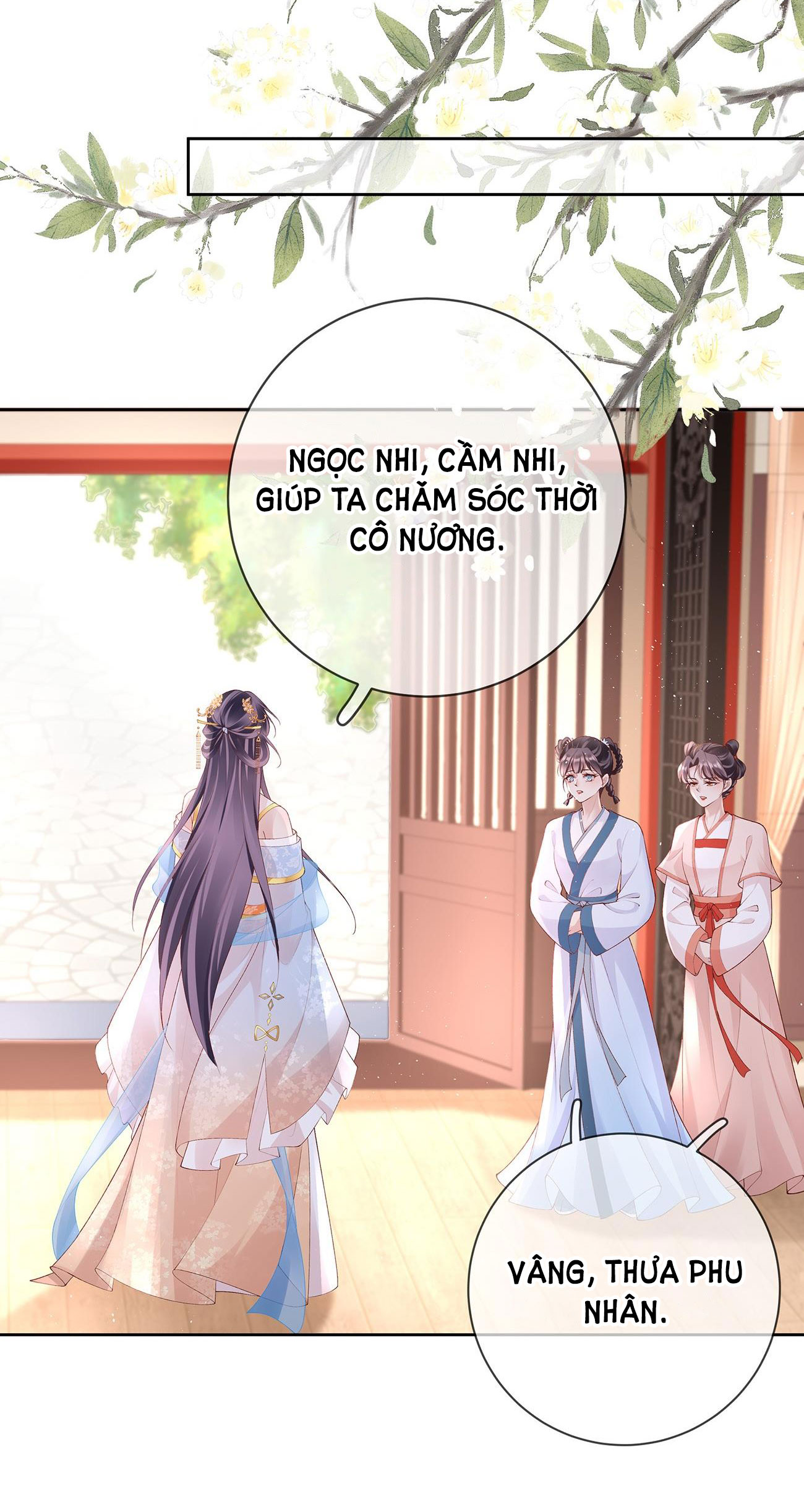 Phu Nhân Không Đoan Chính chapter 38 - Trang 44