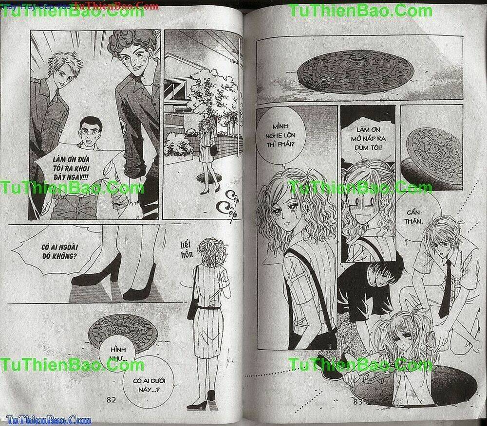 cô nàng xinh đẹp chapter 7 41