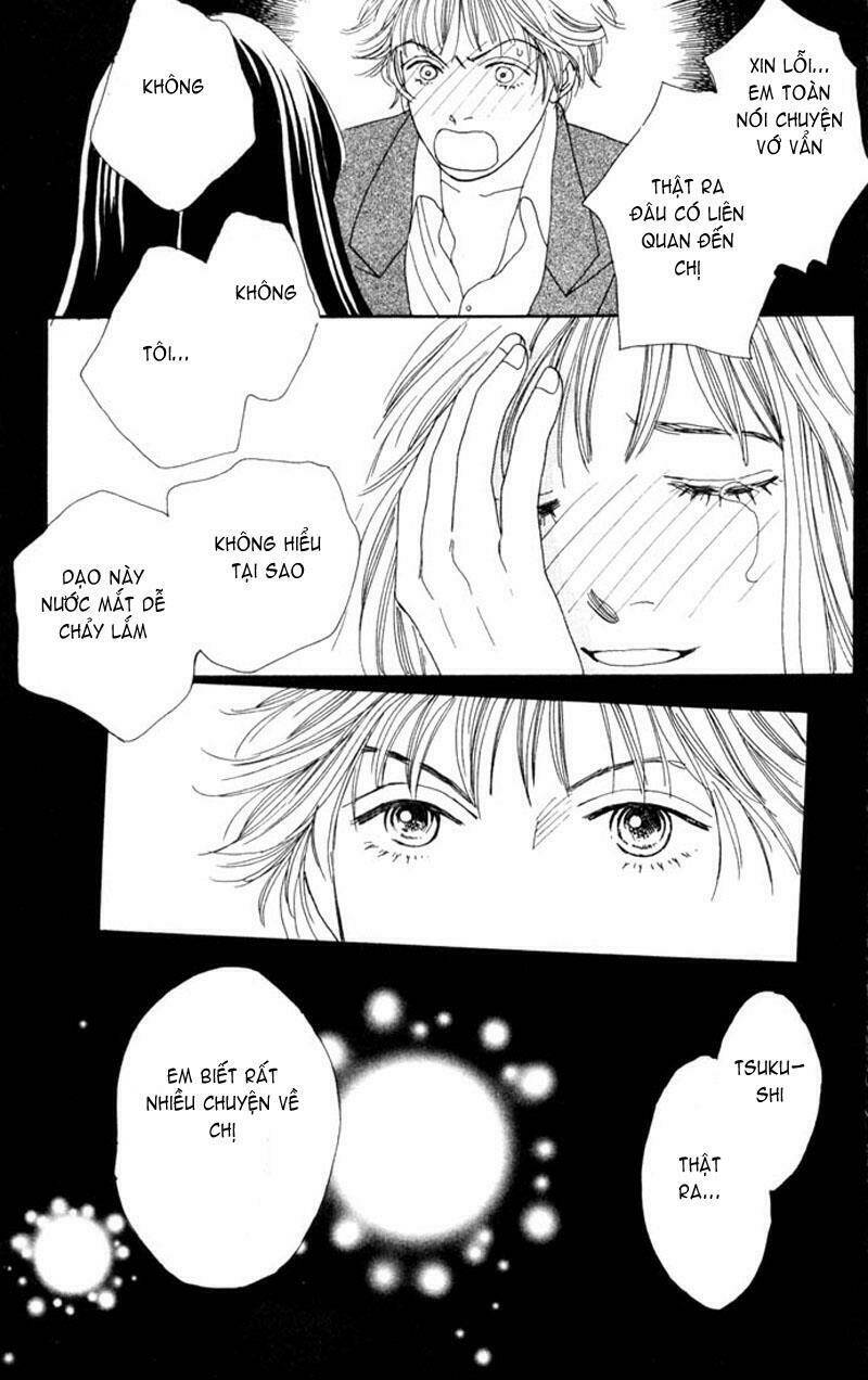 con nhà giàu chapter 84 13