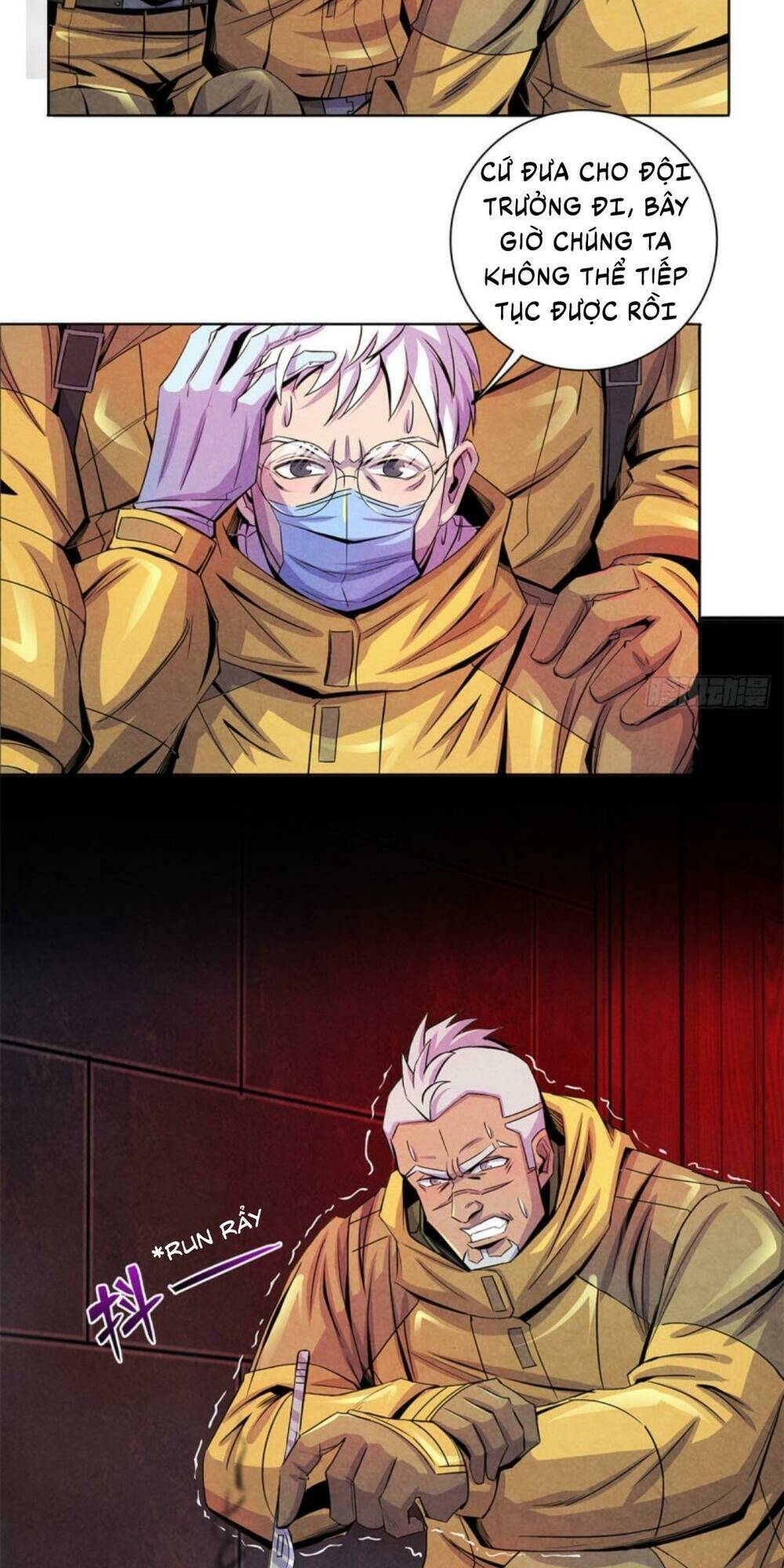 bác sĩ hỗn mang chapter 54 23