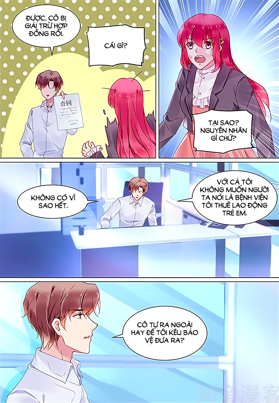 bá tình ác thiếu: dạy bảo tiểu đào thê 2 chapter 11 9