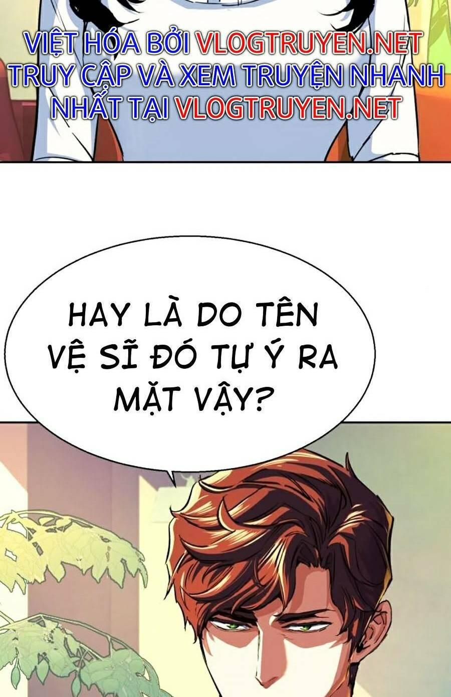 bạn học tôi là lính đánh thuê chapter 73 5