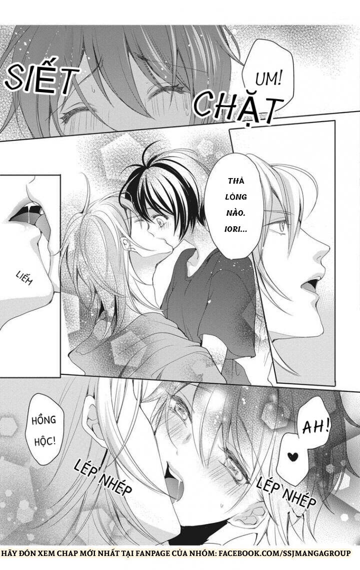 chippai kanojyo to bijin kareshi chapter 4 32