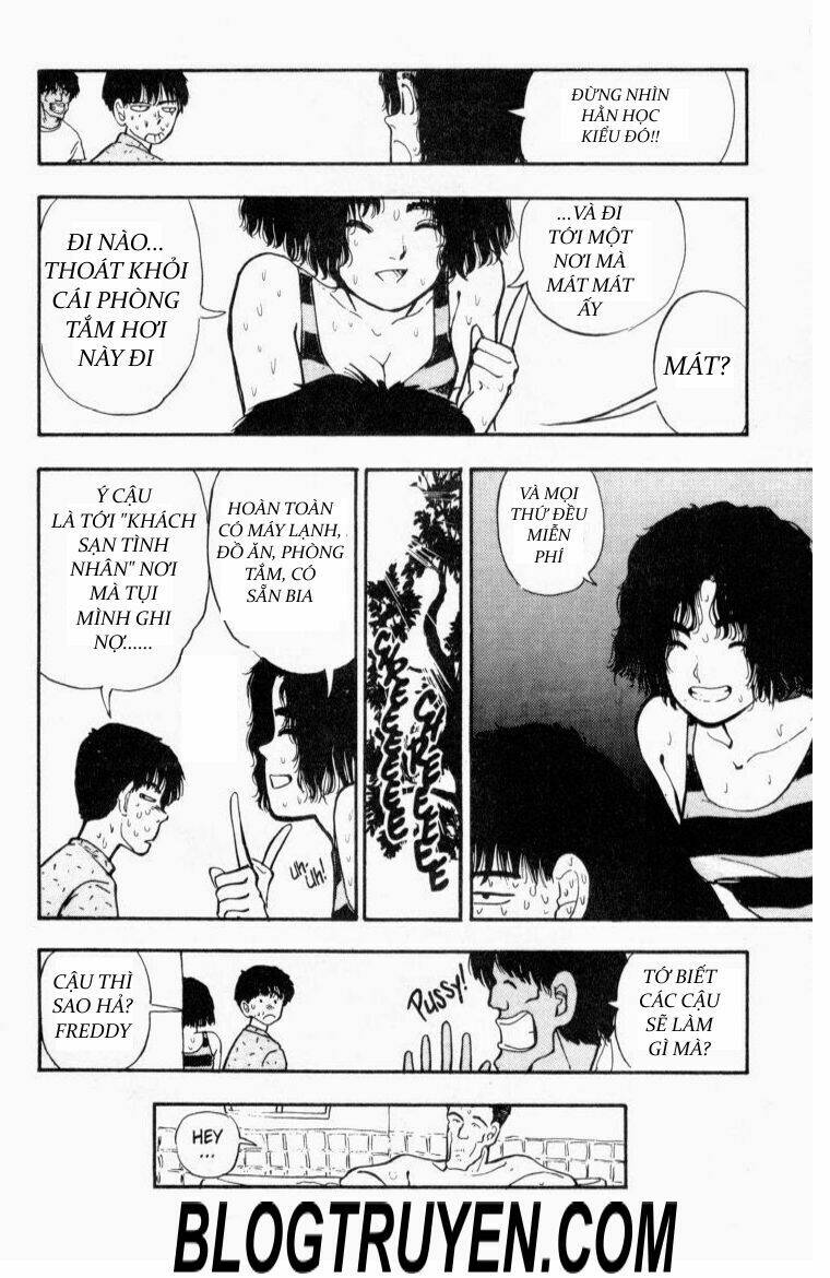 asatte dance chapter 34 8