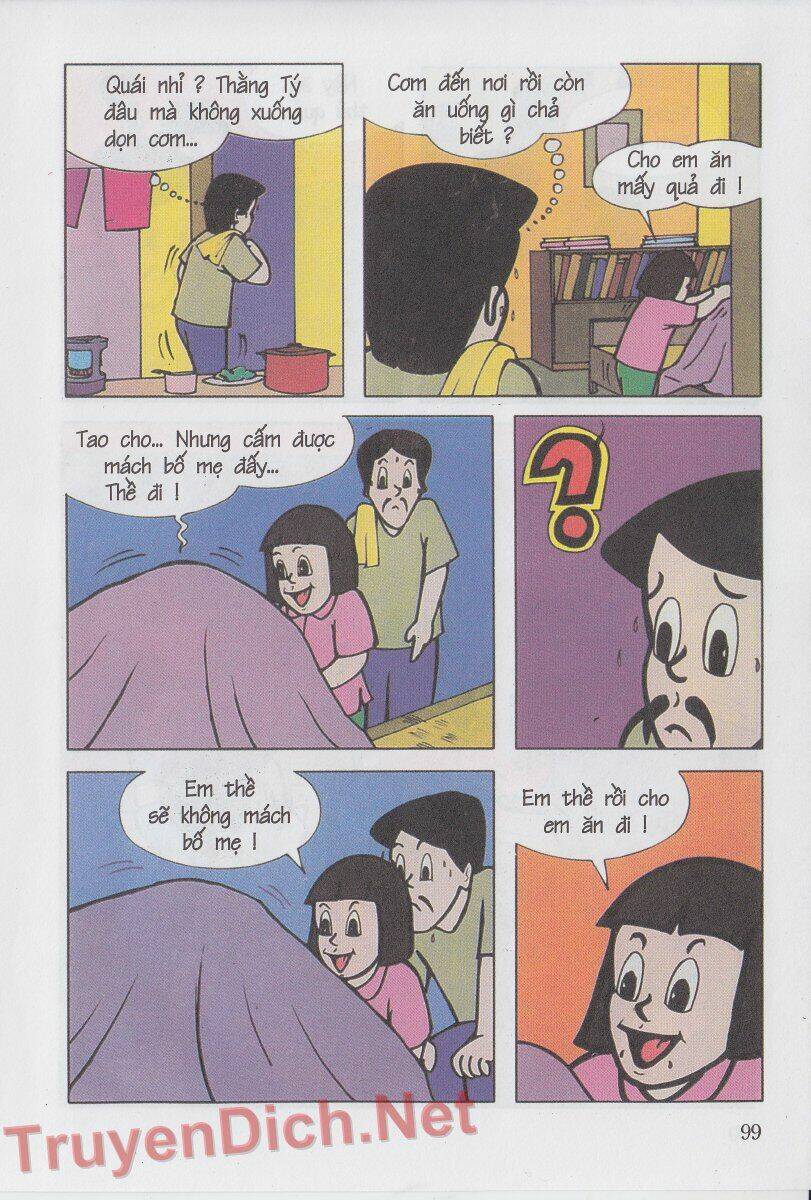 tý quậy chapter 4.2 28