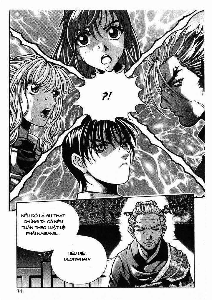 rebirth - tái sinh chapter 9 27