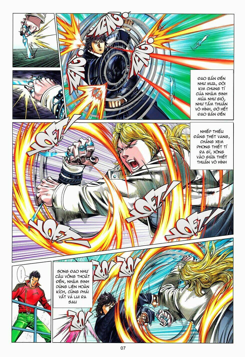 phong lưu chapter 5 7