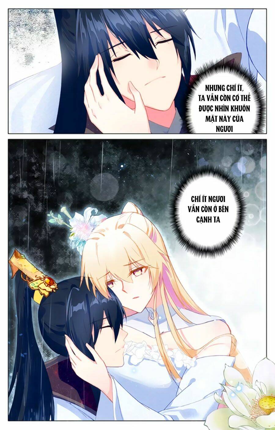 tam sinh tam thế - thập lý đào hoa chapter 37.1 4