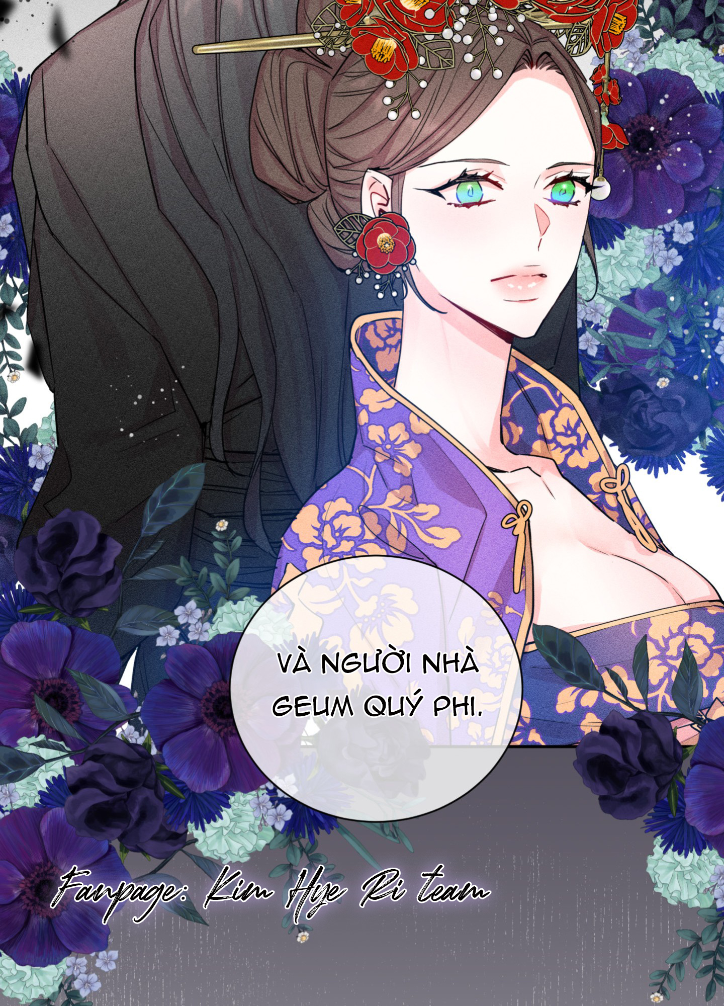 nàng tiên chốn cực lạc chapter 12 57