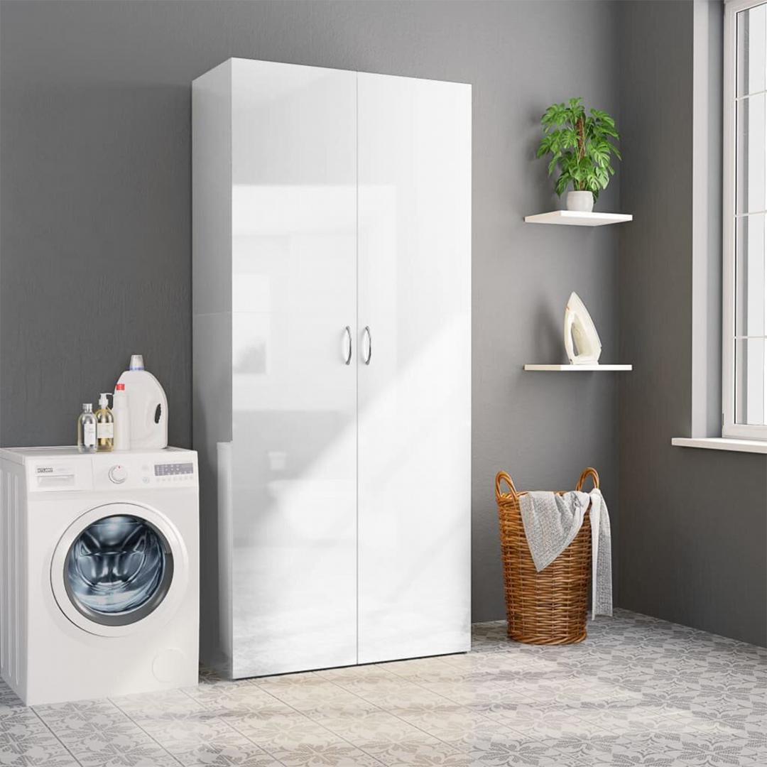 Tủ phòng tắm gỗ hiện đại SMLIFE Sandar