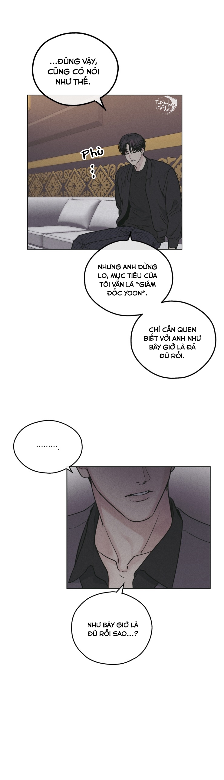 trả thù chapter 27 33