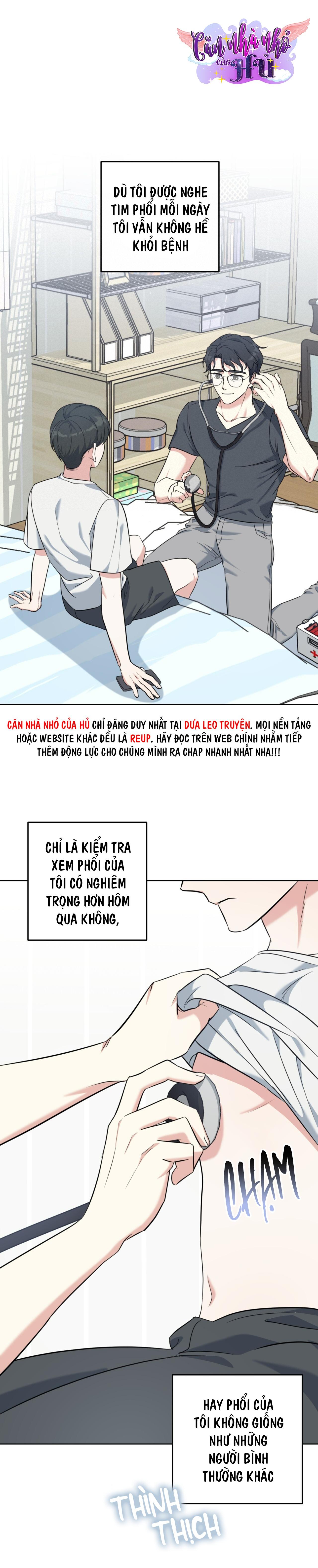 khu rừng ngọt ngào chapter 1 32