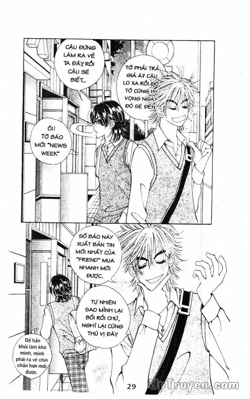 cô bé táo bạo chapter 1 31