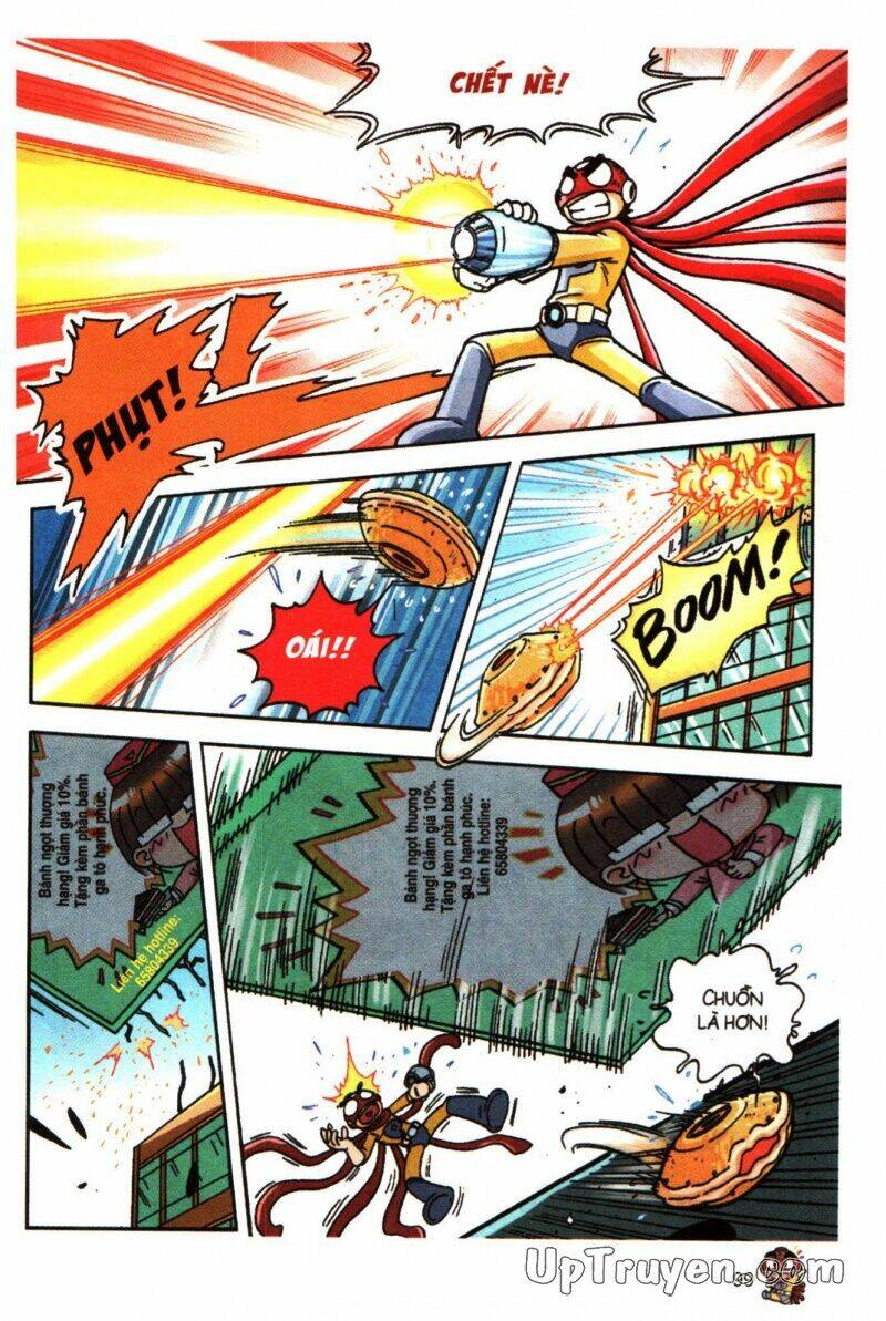 siêu nhân mì ăn liền chapter 10 99