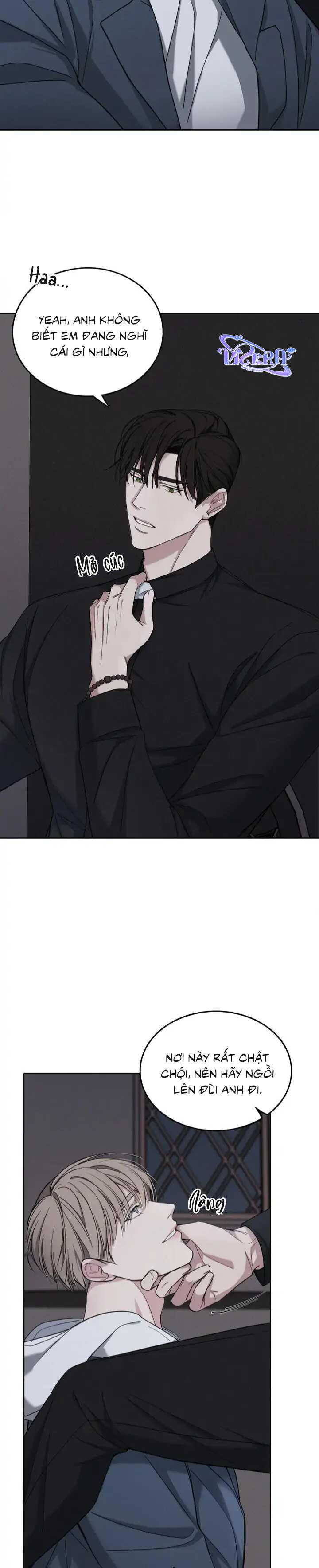 đêm xưng tội chapter 1 15