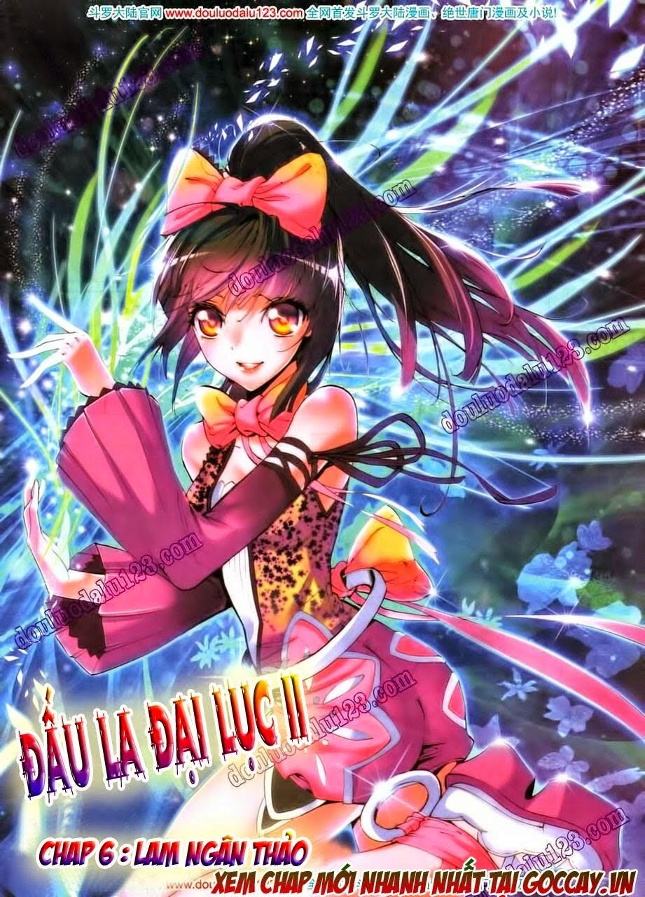 tuyệt thế đường môn - đấu la đại lục 2 chapter 6 1