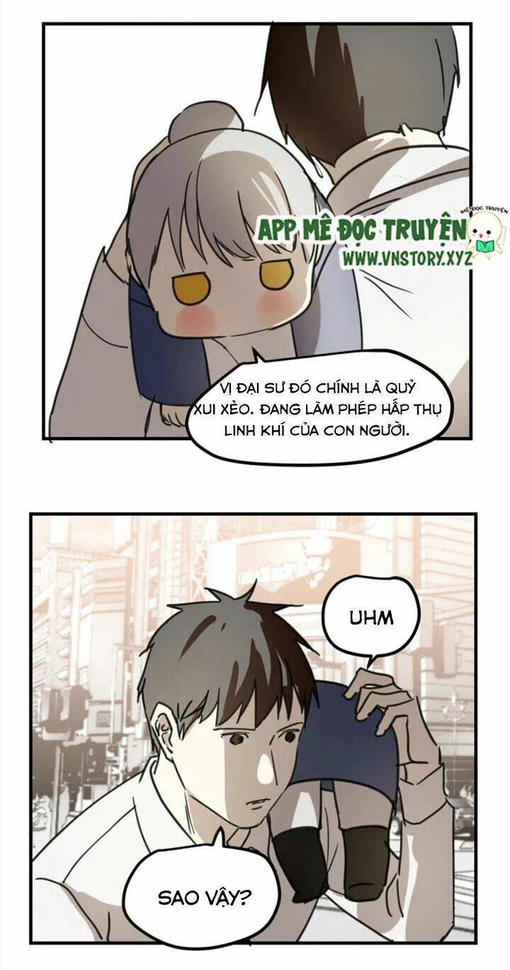 đạo trưởng đại nhân đến nhà chapter 50 12