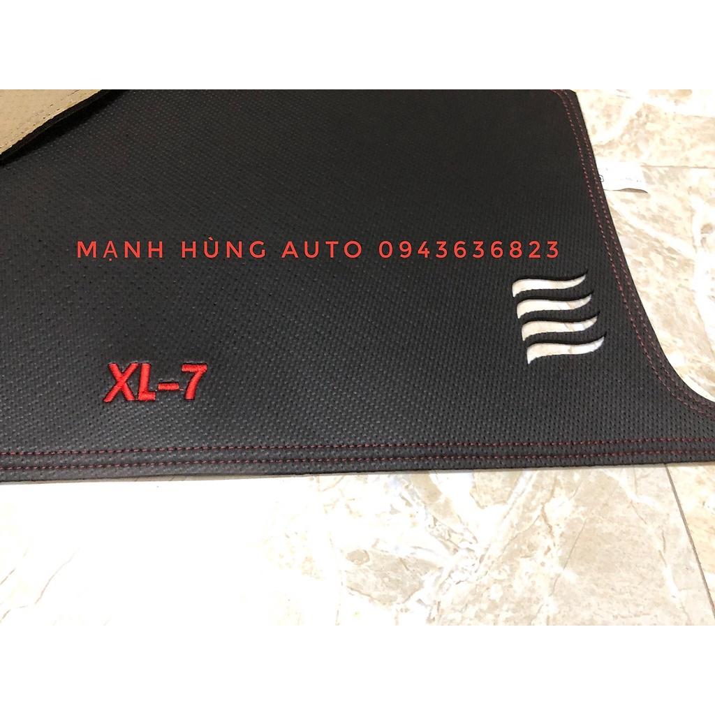 Thảm Taplo Da Carbon Suzuki XL7 2020 - 2021 Cao Cấp có Chống Trượt