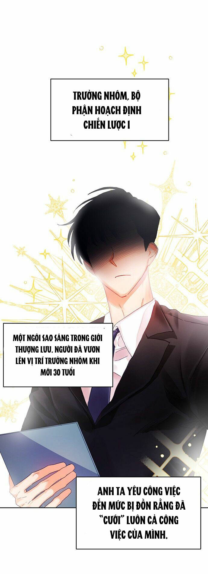 nụ hôn nơi giác quan thứ 6 chapter 1 20