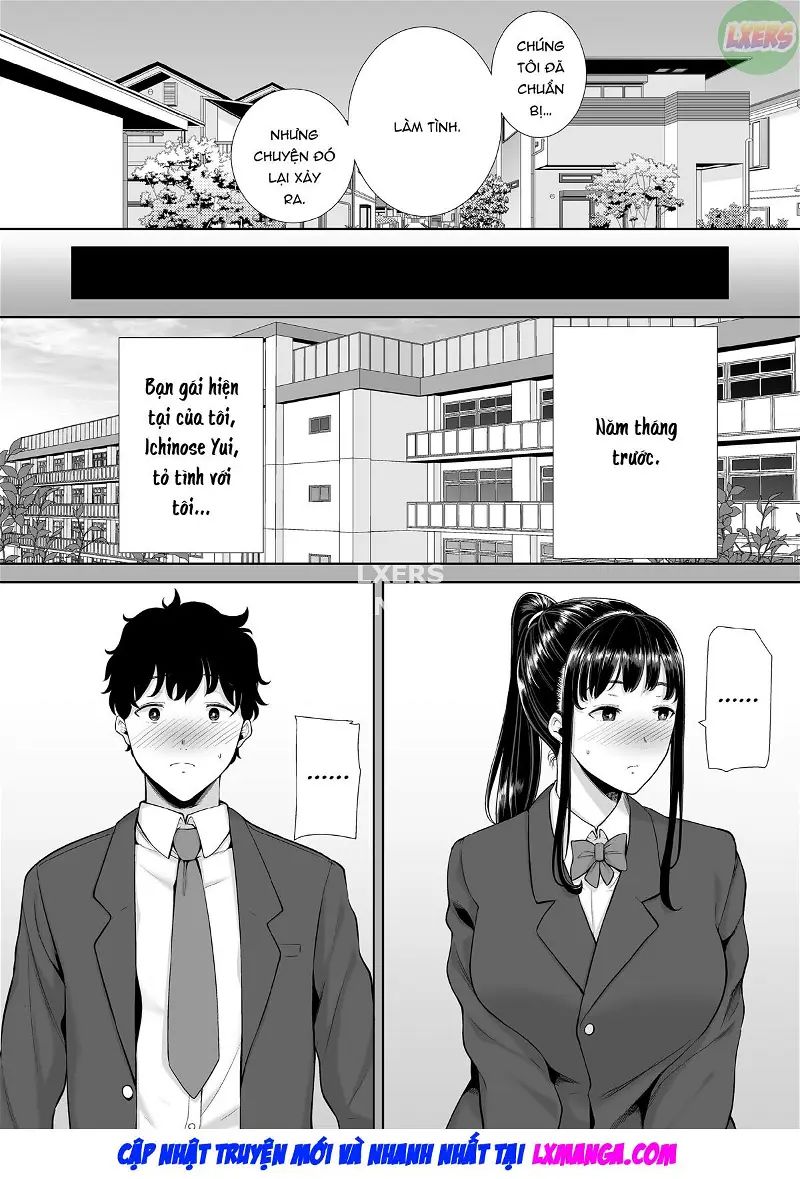 bị mẹ bạn gái làm thịt chapter 1 6