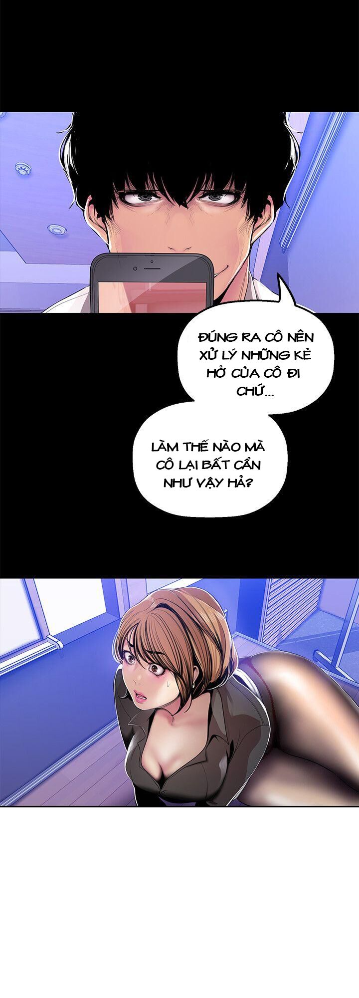 tân thế giới tuyệt vời chapter 30 19