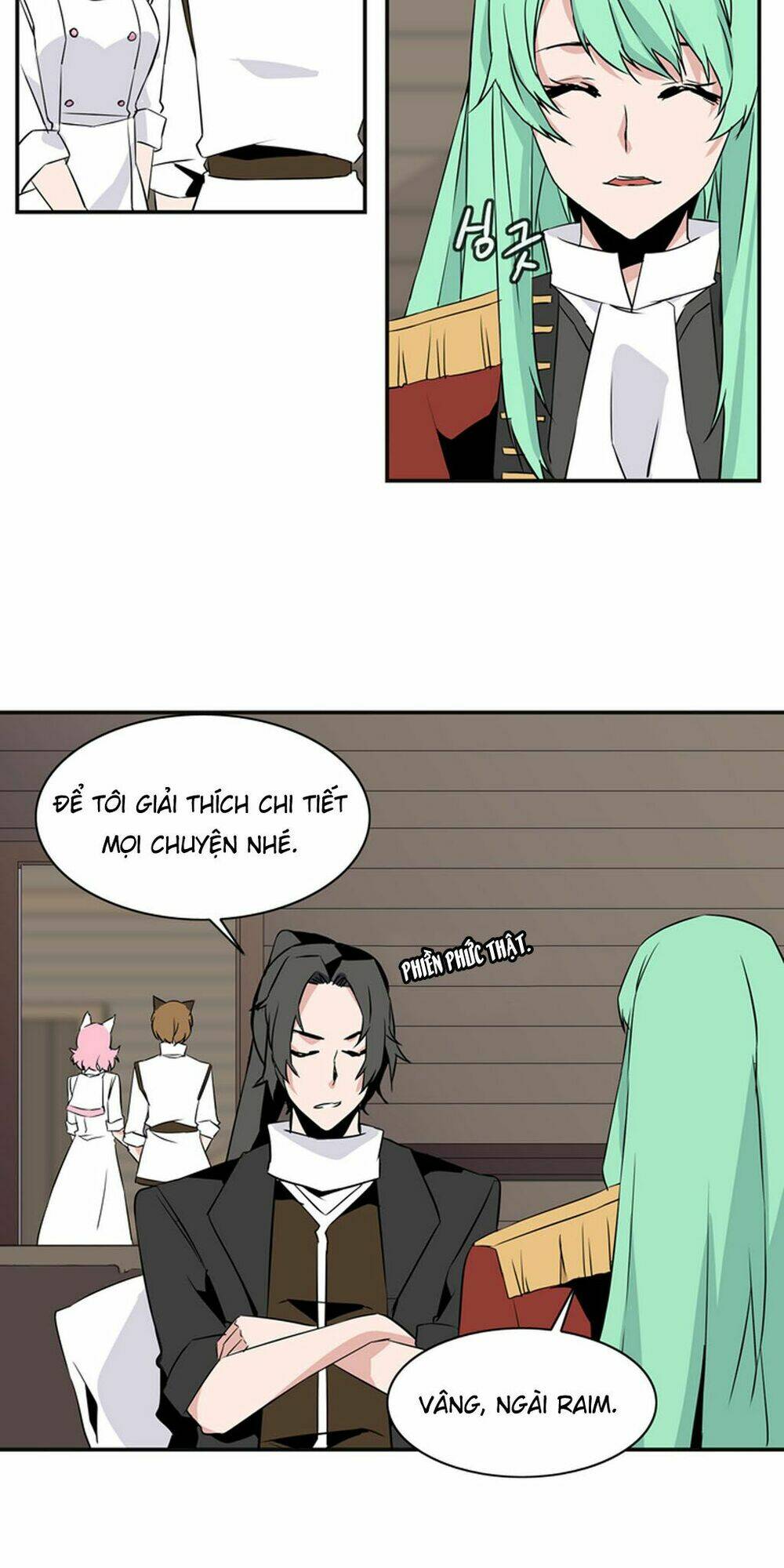 ảo mộng vương chapter 22 26