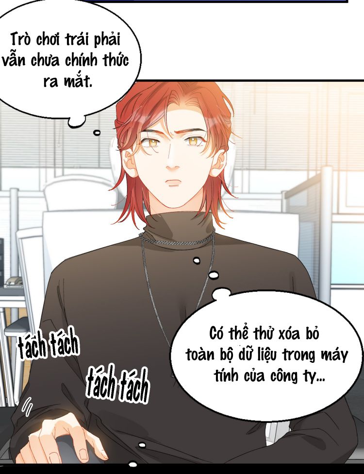 Nụ Hôn Vực Thẳm chapter 9