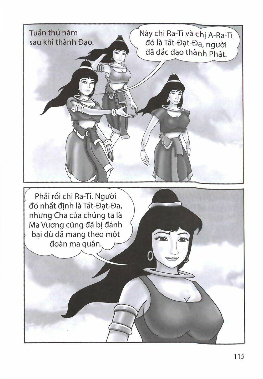 truyện tranh phật giáo chapter 2 46