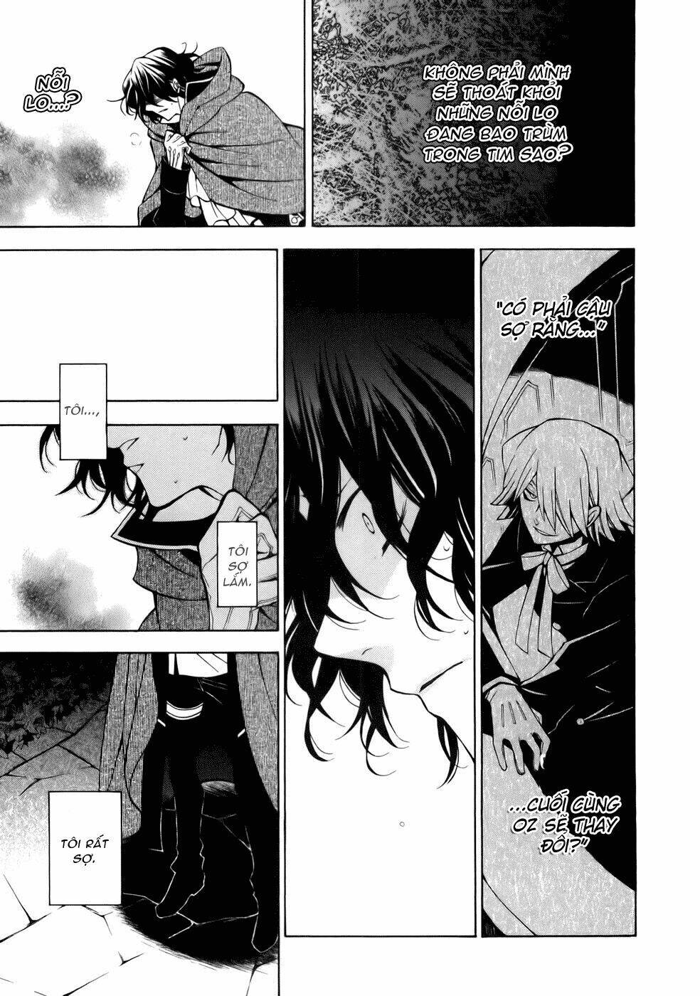 pandora hearts chapter 38 20