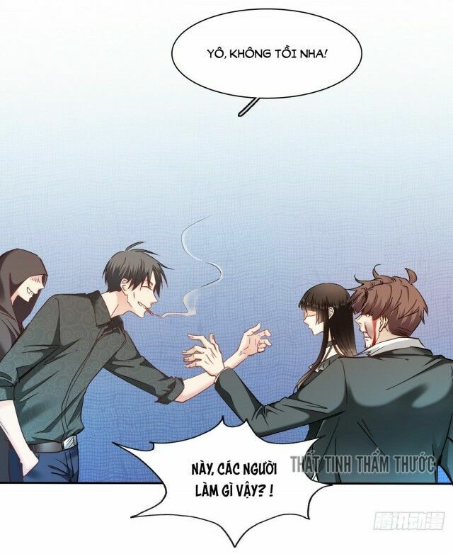 bay qua thiên sơn đến yêu anh chapter 61 37