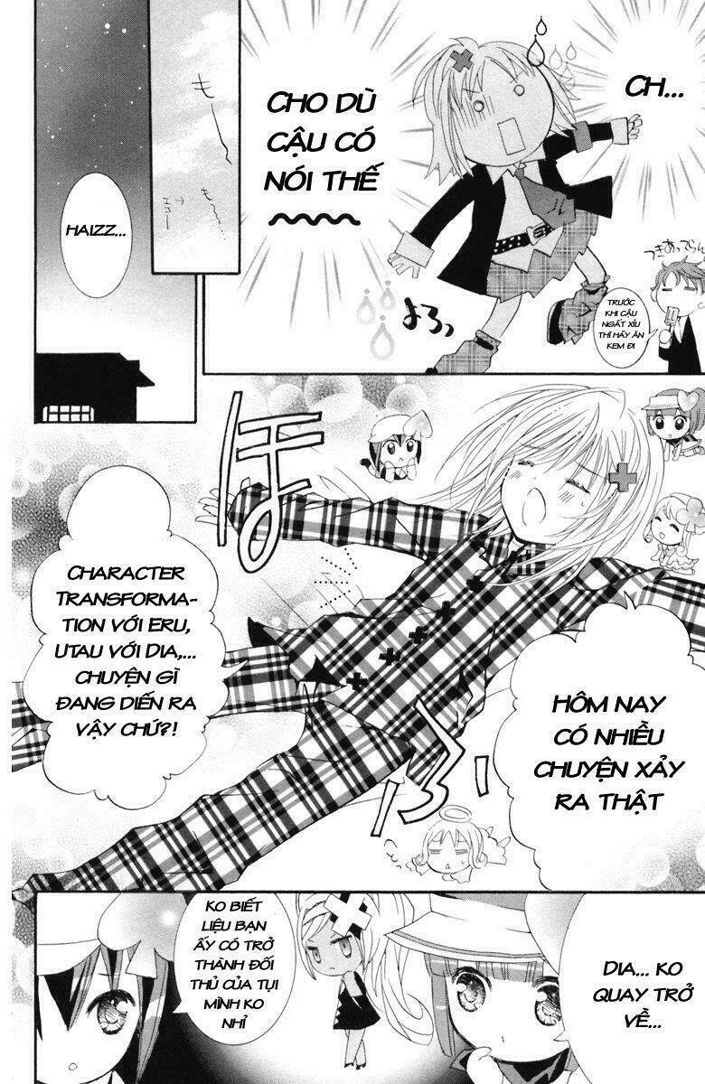 shugo chara chapter 18 20