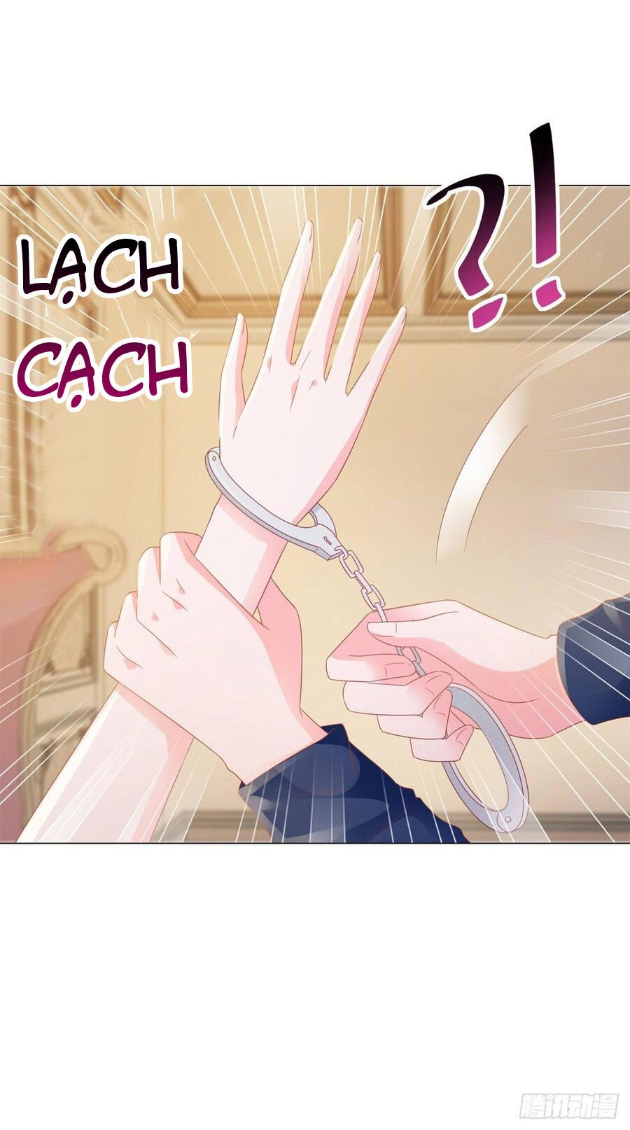 ẩn hôn 100%: chọc tức vợ yêu mua một tặng một chapter 126 10