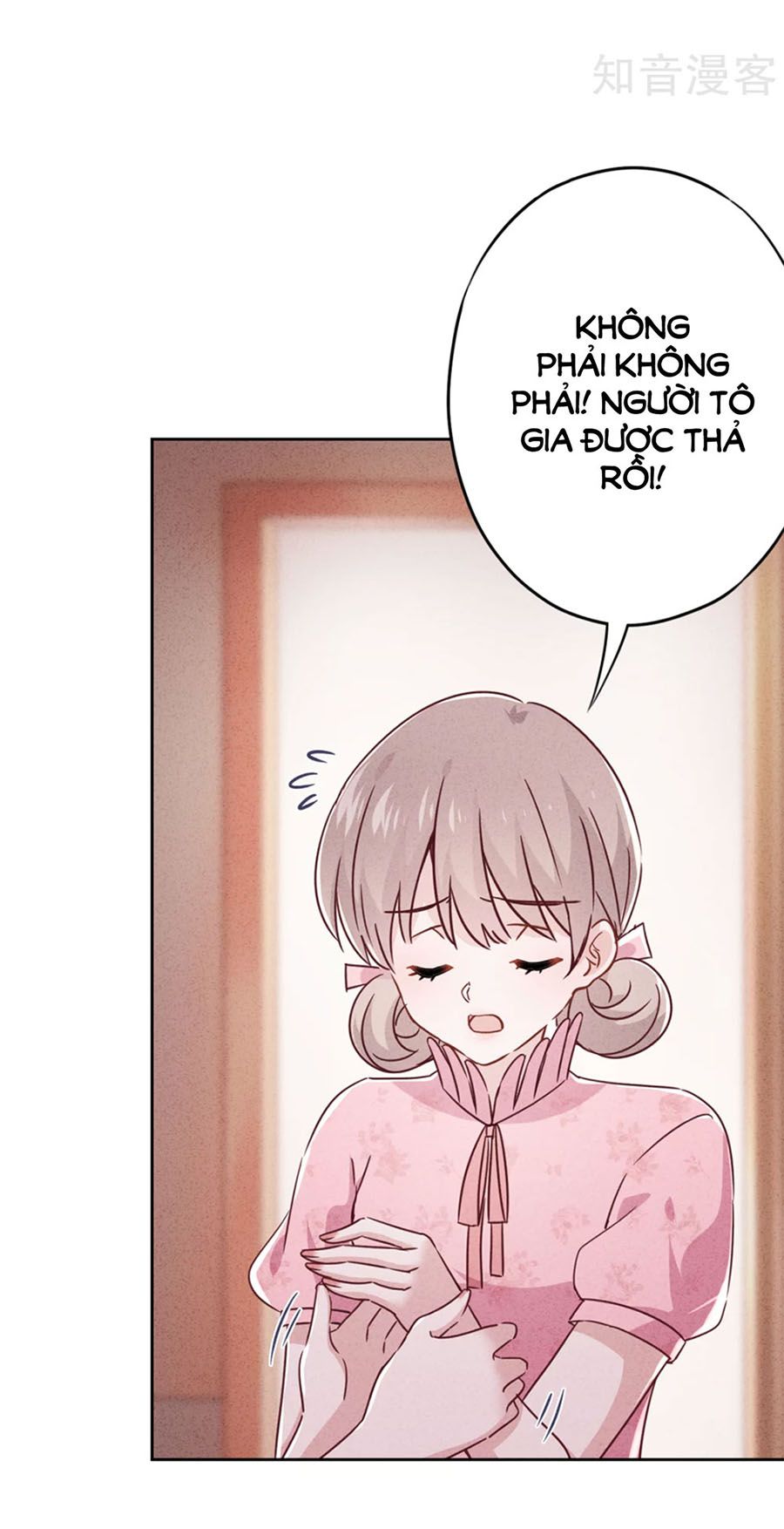 thiếu soái, vợ anh muốn lật trời! chapter 78 3