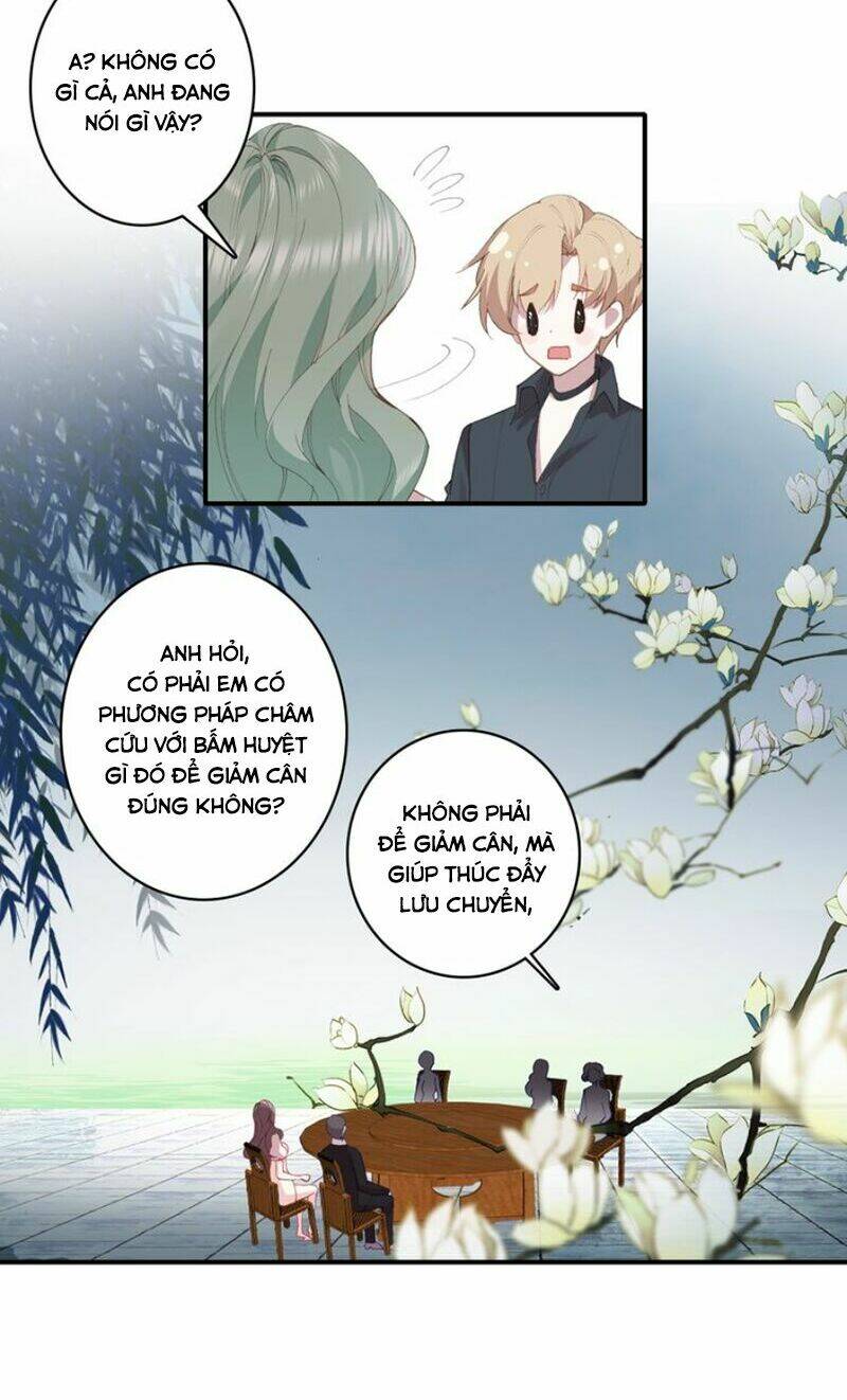 nhất sinh nhất thế mỹ nhân cốt chapter 32 26