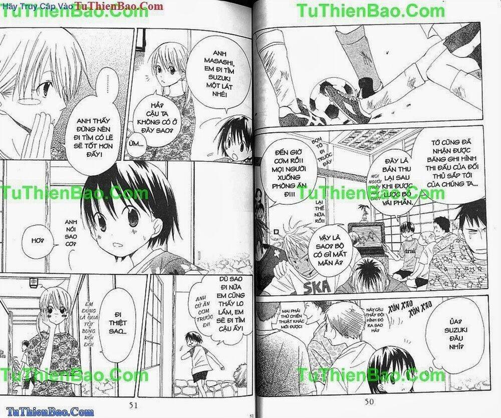 người anh yêu dấu chapter 5 25