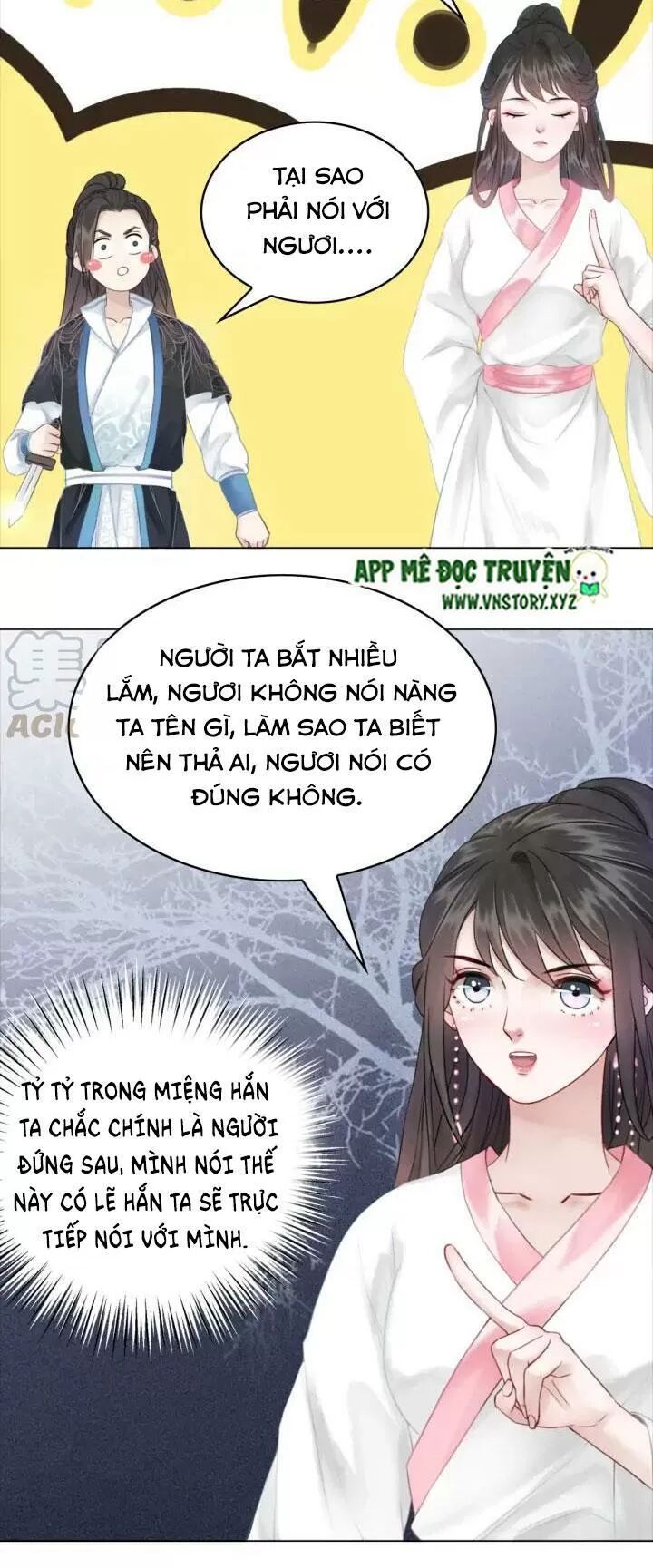 cực phẩm phế vật tiểu thư chapter 124 11